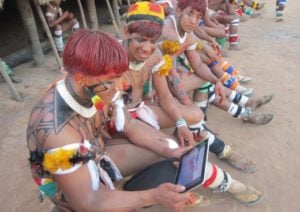 Xingu, a aldeia global