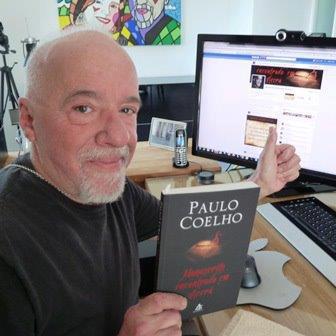 Crítico britânico detona Paulo Coelho após provocação a 'Ulysses', de James Joyce