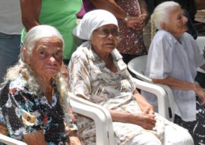 'É como se a gente ainda vivesse em uma senzala'