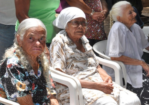 'É como se a gente ainda vivesse em uma senzala'