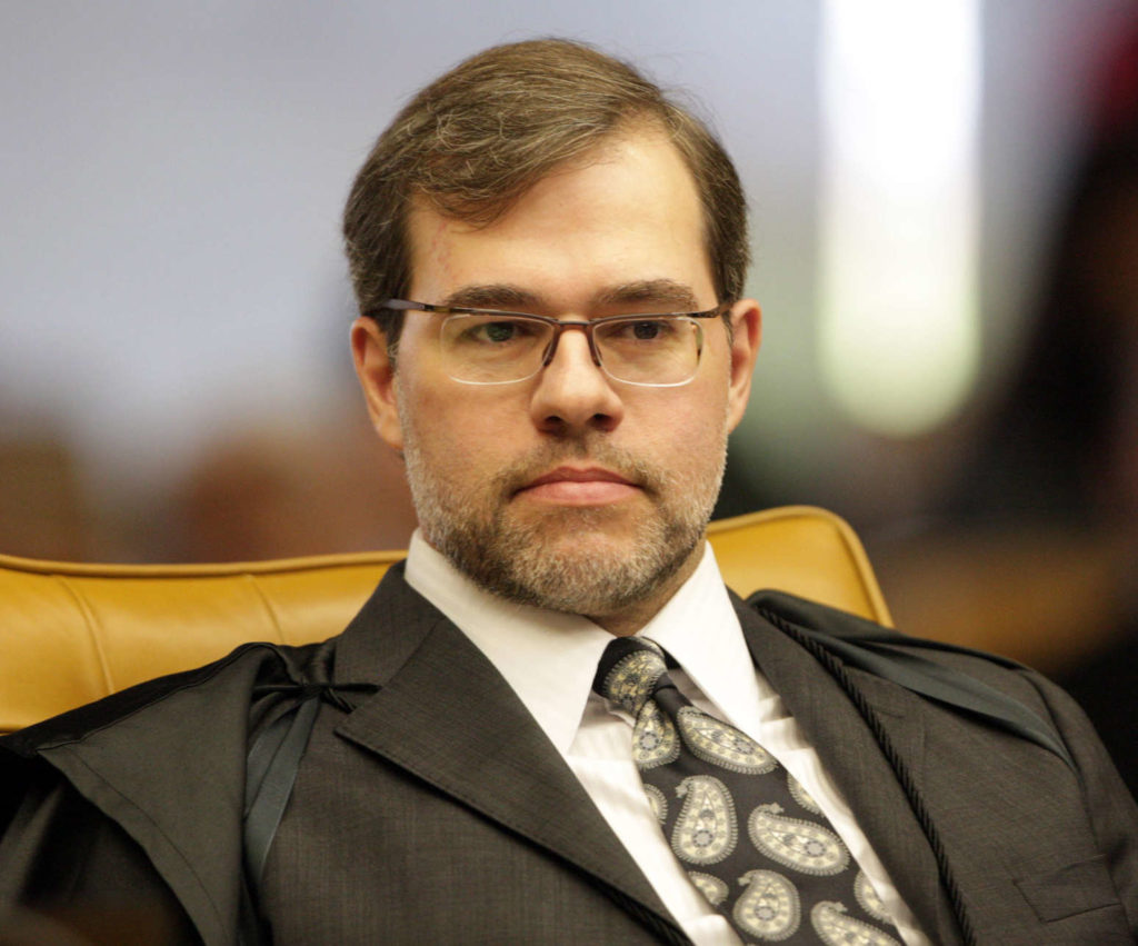 Gurgel ainda pode pedir afastamento de Toffoli