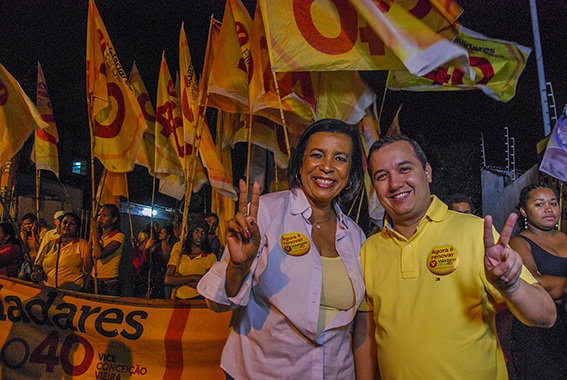 Aracaju: 'Meu adversário é um retrocesso', diz candidato do PSB