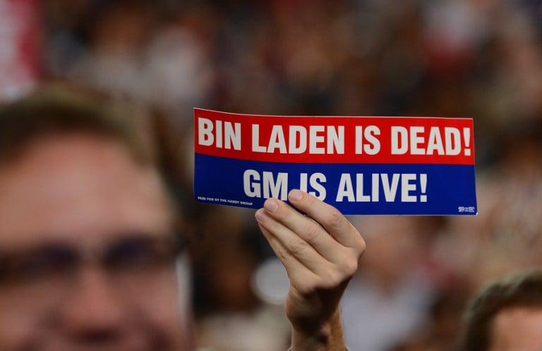O uso político do 11 de setembro nas eleições americanas