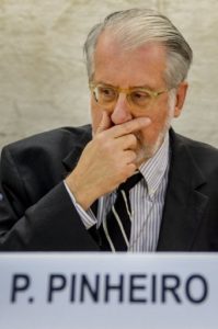 Tortura foi 'política de Estado' na ditadura brasileira, diz Paulo Sérgio Pinheiro