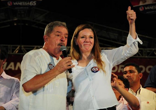 Manaus: Candidata do PCdoB empata com Arthur Virgilio