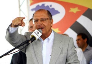 'Quem não reagiu está vivo', diz Alckmin sobre ação da Rota em São Paulo
