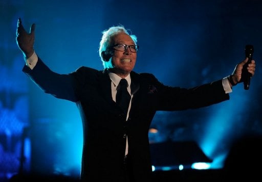 Morre Andy Williams, intérprete de 'Moon River'