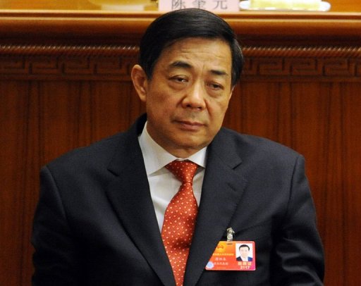 Partido Comunista expulsa Bo Xilai antes de Parlamento e convoca congresso interno