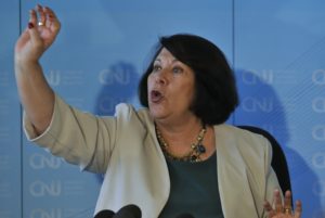 Eliana Calmon lamenta deixar CNJ sem concluir processos administrativos contra juízes