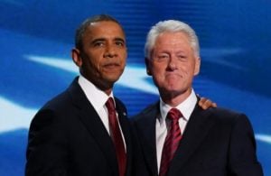Clinton defende novo mandato para Obama