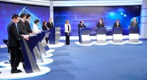 Candidatos partem para o ataque no segundo debate da tevê