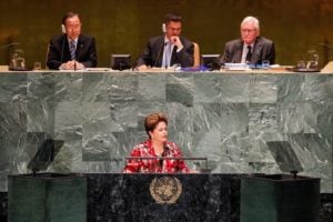 Dilma na ONU: velhas cobranças dão a sensação de 'déjà vu'