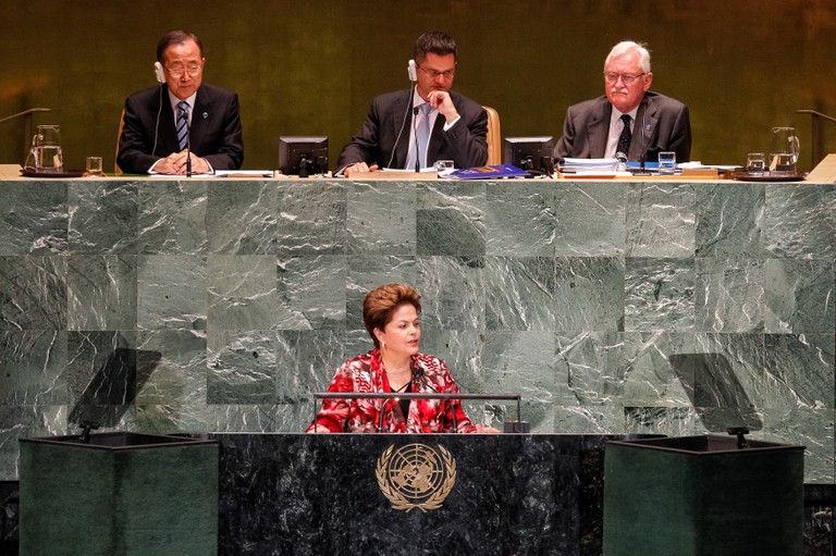 Dilma na ONU: velhas cobranças dão a sensação de ‘déjà vu’