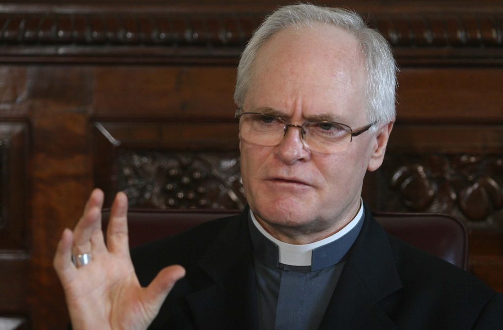 Igreja não deve ter candidato, diz arcebispo de São Paulo