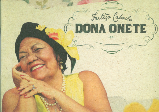 A dama da voga musical
