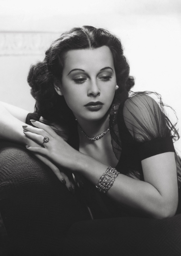 Hedy Lamarr, filha de banqueiro, seis maridos e a perfeita sugestão do sexo 