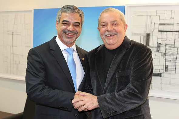 O PT espera Lula no Nordeste