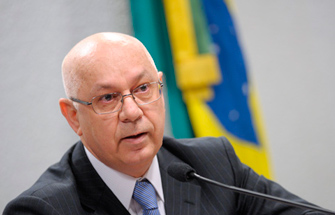 STF vai decidir sobre participação no 