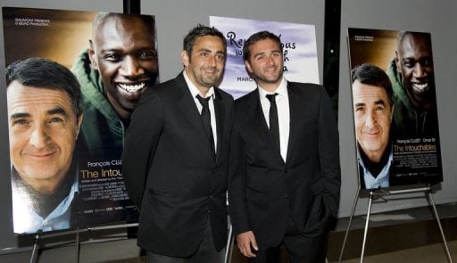 'Intocáveis' é selecionado para competir ao Oscar