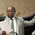 Joaquim Barbosa deve quebrar silêncio sobre pré-candidatura na próxima semana, diz presidente do DC