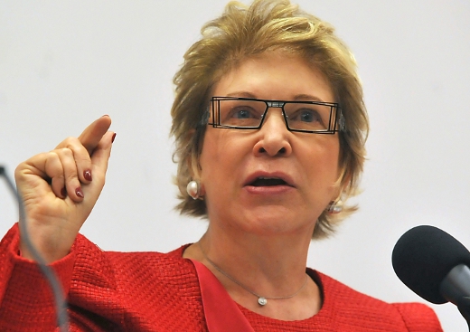 Marta Suplicy substitui Ana de Hollanda no Ministério da Cultura