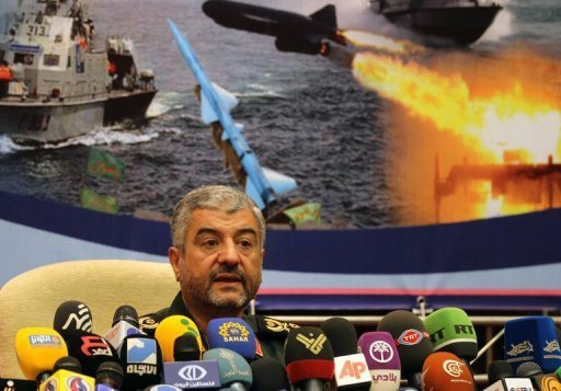 Guerra de Israel contra Irã acabará por chegar, afirma comandante iraniano