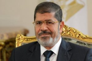 Presidente egípcio quer mudança da política americana para árabes