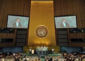 Na ONU, América Latina pede mudança na luta contra drogas