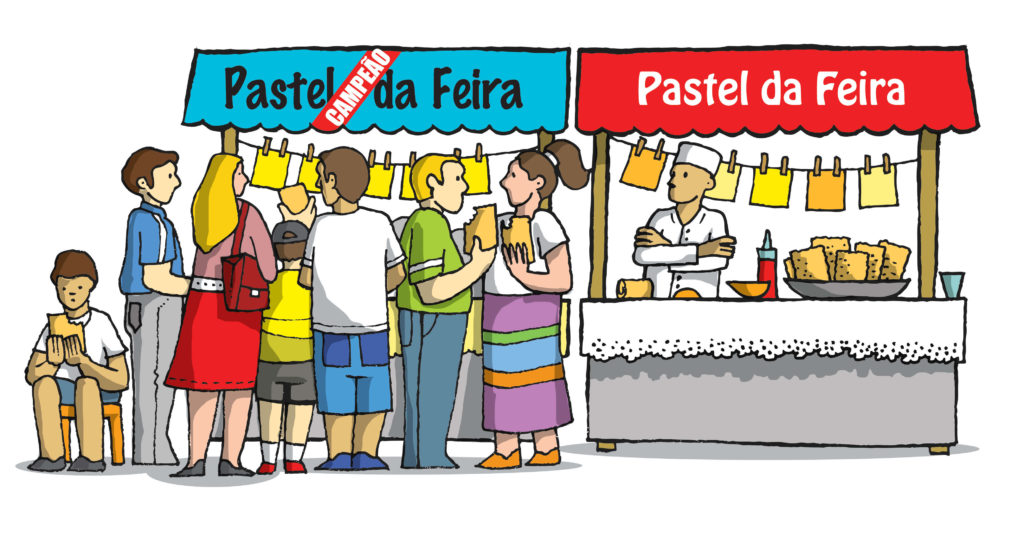 Pequenas injustiças