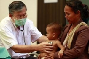 Em 21 anos, número de mortes infantis cai mais de 42%