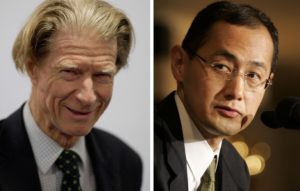 Britânico e japonês levam o Prêmio Nobel de Medicina 2012