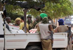 O homem que poderá determinar se haverá guerra em Mali