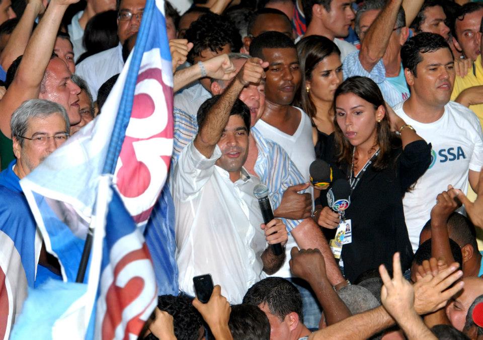 ACM Neto vence em Salvador, ressuscita o carlismo e dá fôlego para o DEM