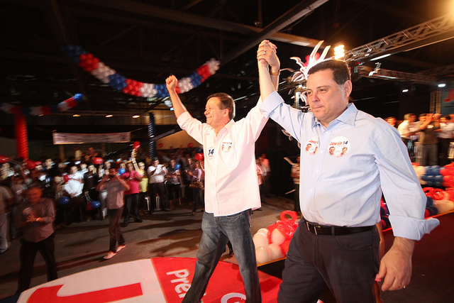 Paulo Garcia é reeleito no 1º turno em Goiânia 