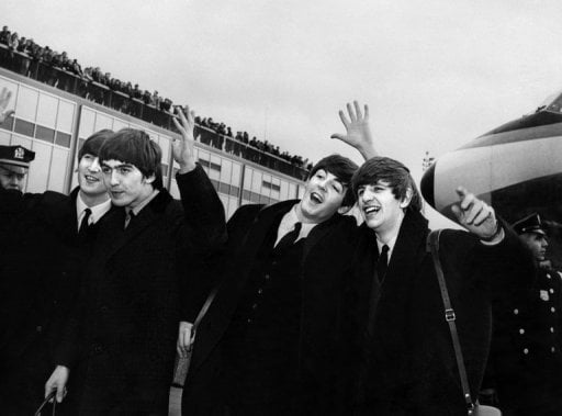 Há 50 anos, os Beatles lançavam 'Love Me Do', seu primeiro sucesso
