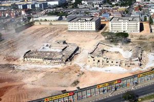 Ato na Praça da Sé relembra 20 anos do Massacre do Carandiru