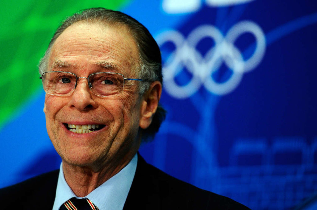 Mistérios olímpicos