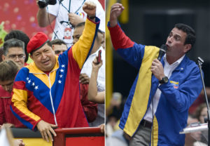 Chávez diz que reconhecerá resultados e chama à reconciliação