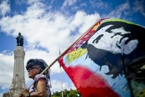 Procissão na Bolívia lembra 45 anos de morte de Che Guevara