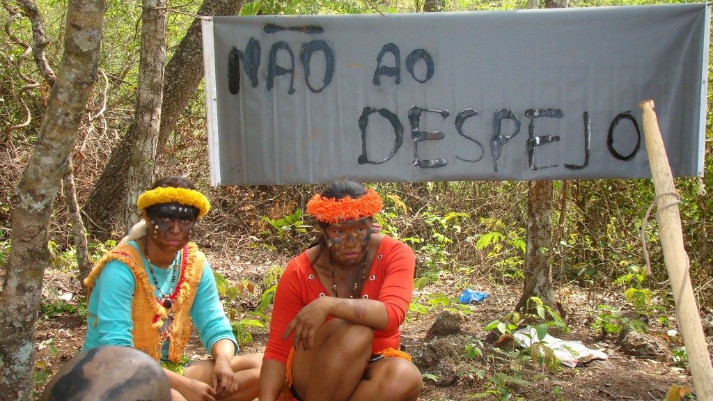 Cimi critica inverdades sobre índios Guarani-Kaiowá