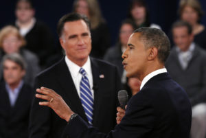 Obama x Romney: Cabeça a cabeça até o fim