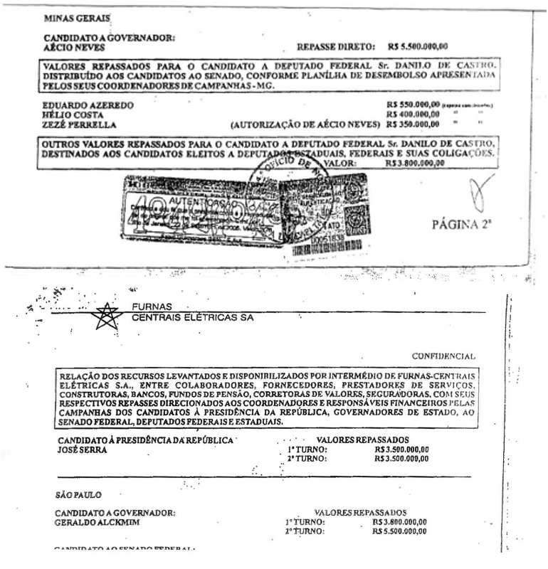 BH, a capital do 'caixa 2'