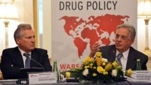 Comissão decreta fracasso de guerra contra as drogas e aposta em prevenção