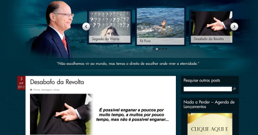 Edir Macedo publica razões para não votar em Haddad
