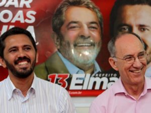 Elmano e Roberto Claudio estão em empate técnico em Fortaleza