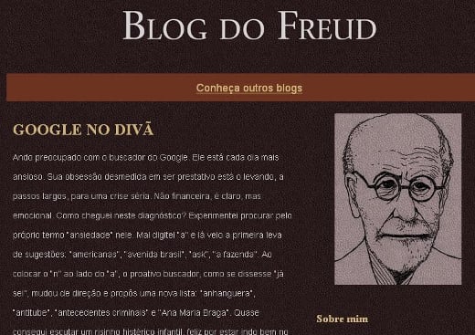 Google no divã