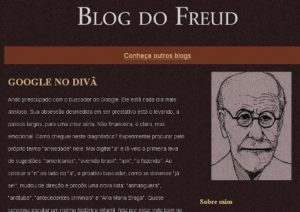 Google no divã