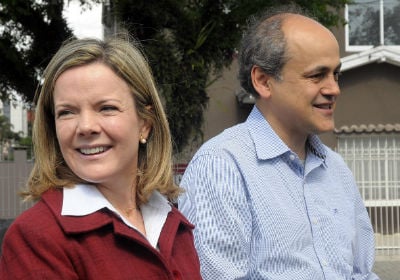 Fruet surpreende e disputará 2º turno com Ratinho Jr.