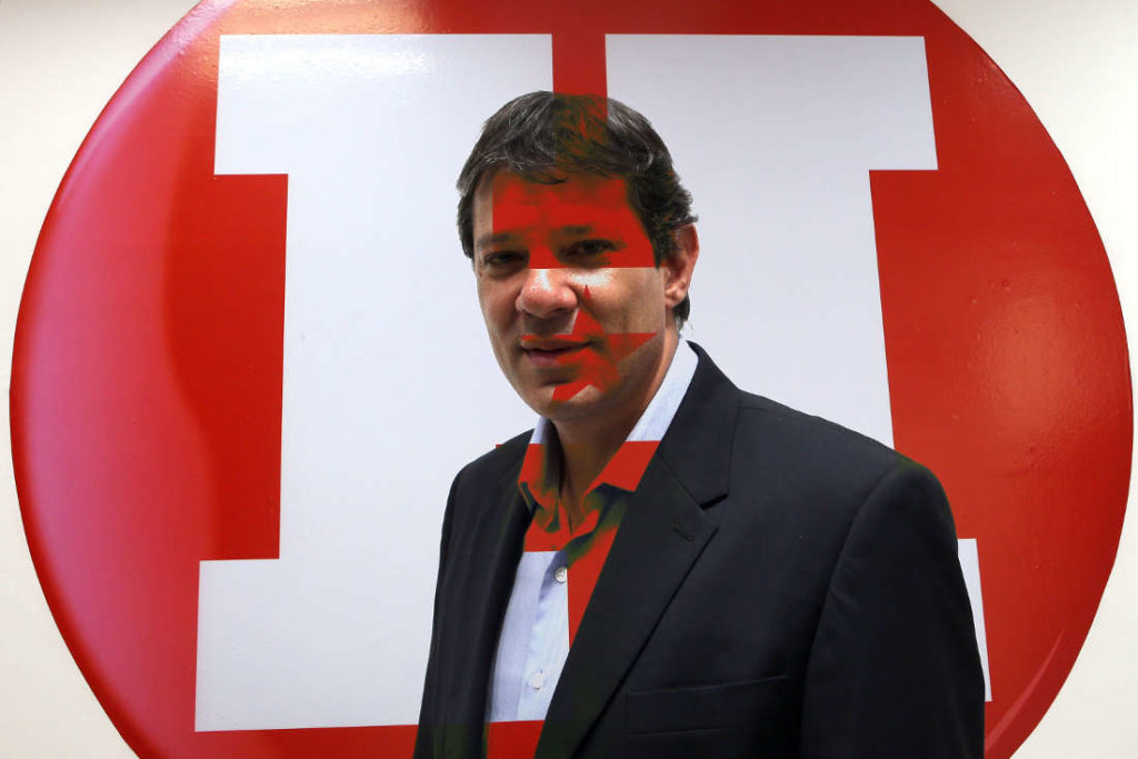 O eleitor é quem pauta o debate