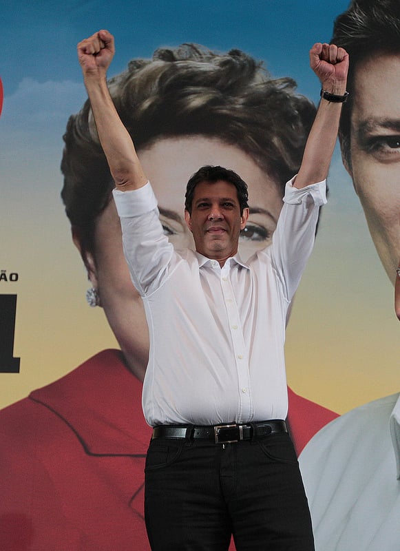 A ‘tese do novo’ vence a eleição. Ganhe quem ganhar